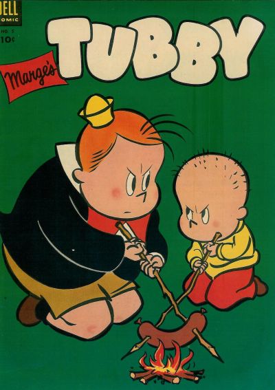 Marge's Tubby #5 (1953)