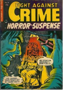 Fight Against Crime #14 (1953)