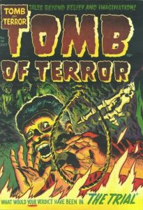 Tomb of Terror #10 (1953)