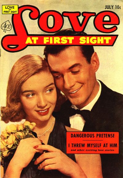 Love at First Sight #22 (1953)