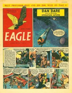 Eagle #13 (1953)