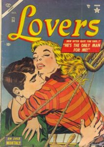 Lovers #54 (1953)