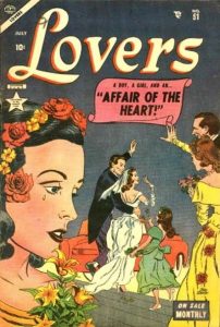 Lovers #51 (1953)