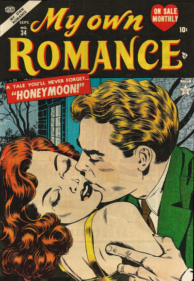 My Own Romance #34 (1953)
