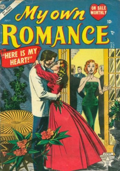 My Own Romance #32 (1953)