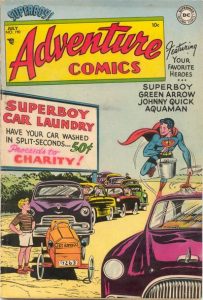 Adventure Comics #190 (1953)