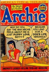 Archie Comics #63 (1953)