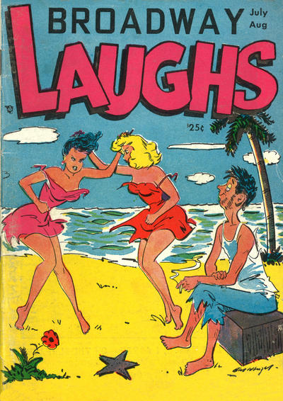 Broadway Laughs #8 (1953)
