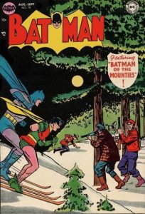Batman #78 (1953)
