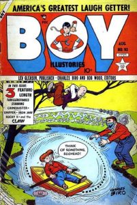 Boy Comics #92 (1953)