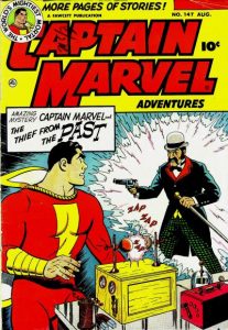 Captain Marvel Adventures #147 (1953)