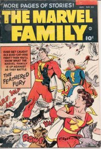 The Marvel Family #86 (1953)