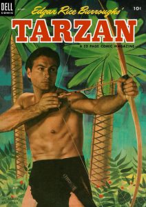 Edgar Rice Burroughs' Tarzan #47 (1953)
