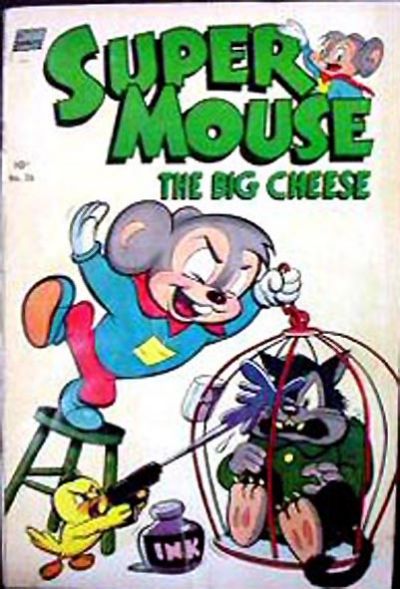 Supermouse #26 (1953)