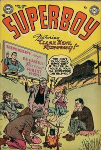 Superboy #27 (1953)