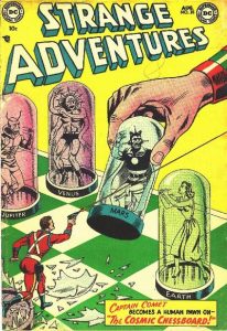 Strange Adventures #35 (1953)