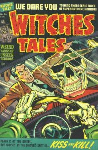 Witches Tales #20 (1953)