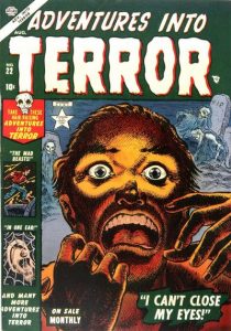 Adventures into Terror #22 (1953)