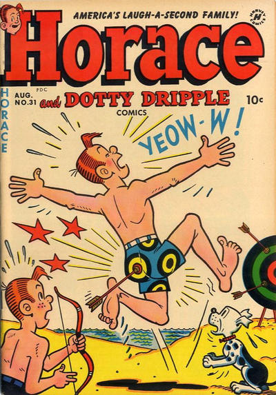 Horace & Dotty Dripple #31 (1953)