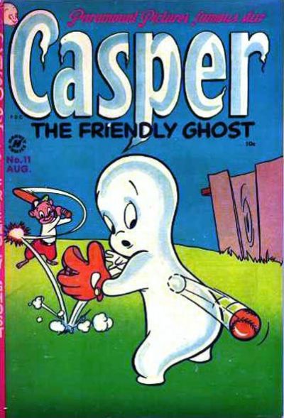Casper the Friendly Ghost #11 (1953)