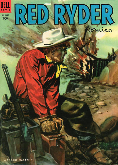 Red Ryder Comics #121 (1953)