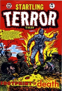 Startling Terror Tales #6 (1953)