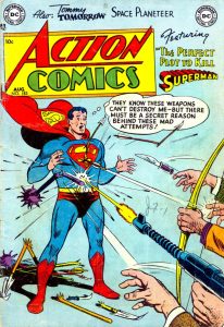 Action Comics #183 (1953)