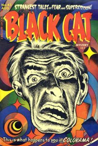Black Cat Mystery #45 (1953)