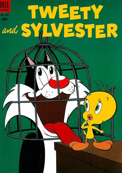 Four Color #489 (1953)