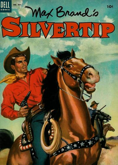 Four Color #491 (1953)