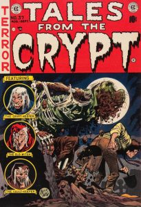 Tales from the Crypt #37 (1953)