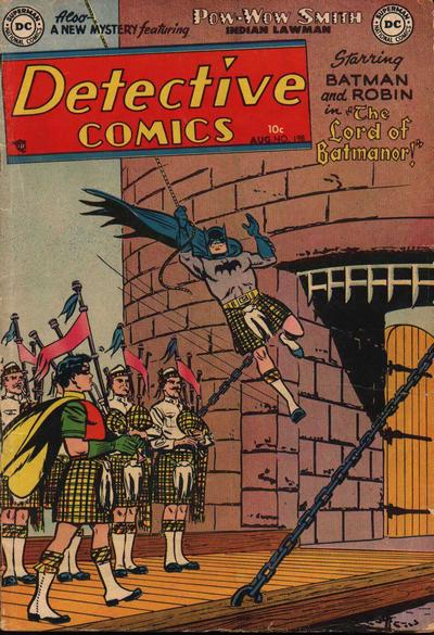 Detective Comics #198 (1953)