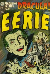 Eerie #12 (1953)