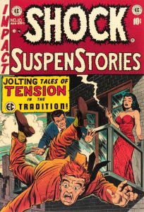 Shock SuspenStories #10 (1953)