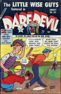 Daredevil Comics #101 (1953)