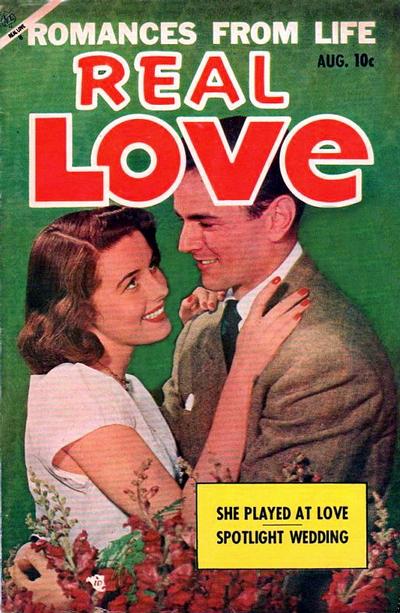 Real Love #56 (1953)