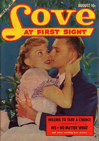 Love at First Sight #23 (1953)