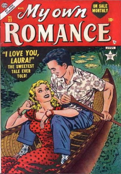 My Own Romance #33 (1953)