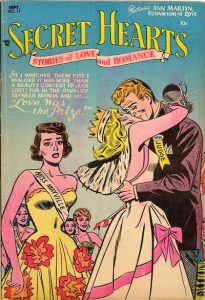 Secret Hearts #17 (1953)
