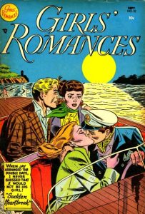 Girls' Romances #22 (1953)