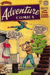 Adventure Comics #191 (1953)