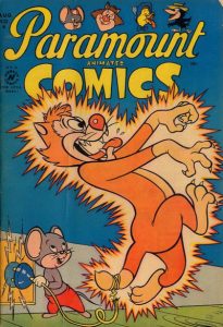 Paramount Animated Comics #4 (1953)