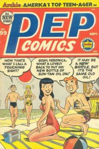 Pep Comics #99 (1953)