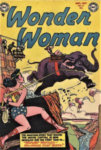 Wonder Woman #61 (1953)