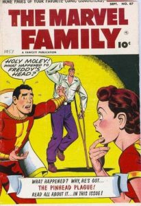 The Marvel Family #87 (1953)