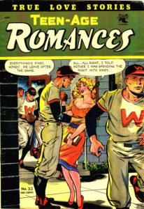 Teen-Age Romances #33 (1953)