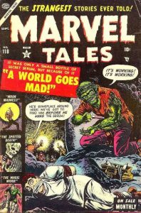 Marvel Tales #118 (1953)
