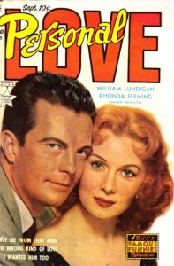 Personal Love #23 (1953)