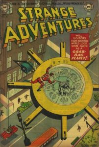 Strange Adventures #36 (1953)