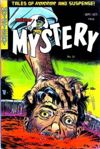 Mister Mystery #13 (1953)
